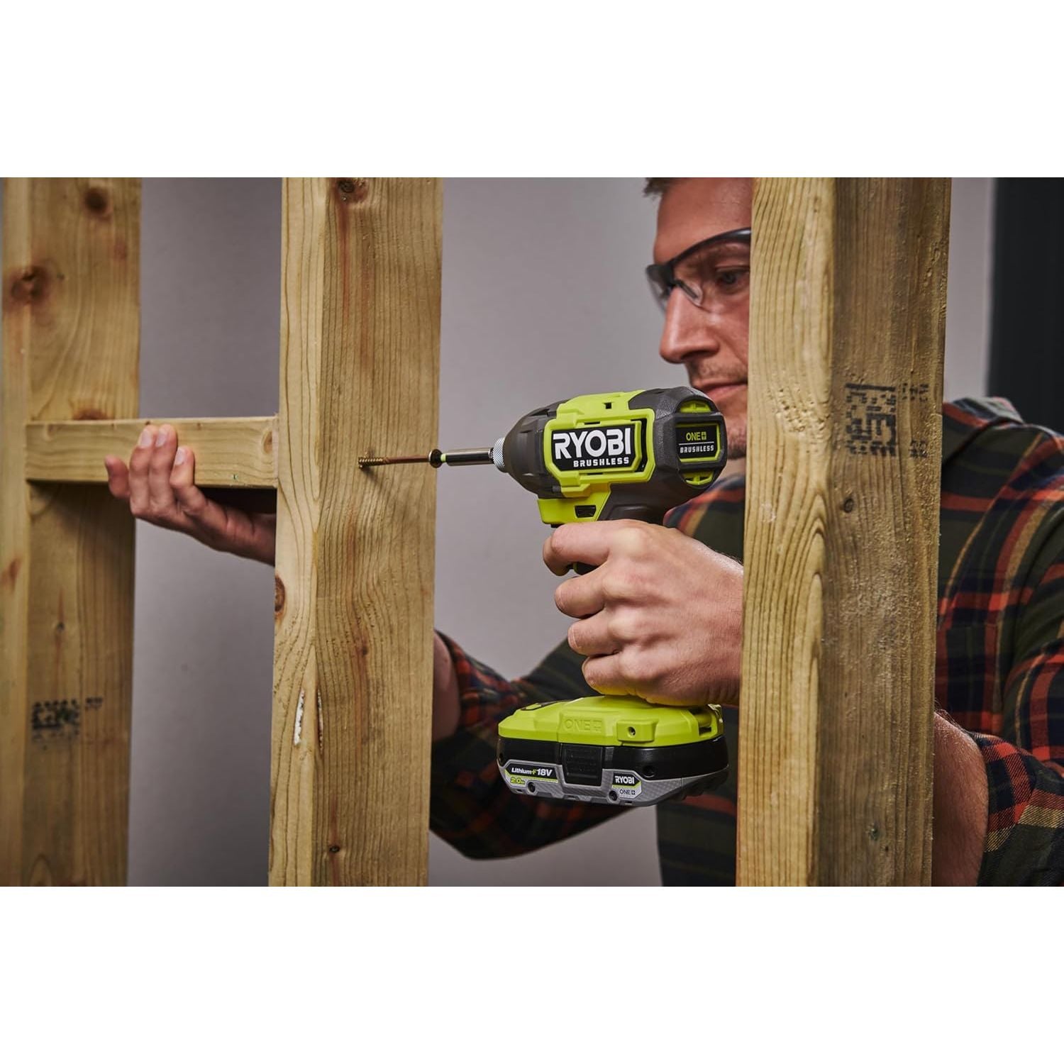 Buy Ryobi,Ryobi RID18BL-0 18V ONE+ Cordless Brushless Impact Driver (Bare Tool) - Gadcet UK | UK | London | Scotland | Wales| Near Me | Cheap | Pay In 3 | Impact Drivers